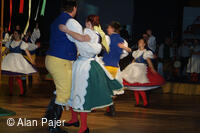 Národní krojový ples