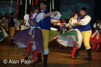 Národní krojový ples