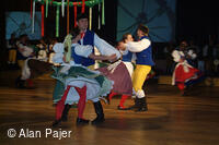 Národní krojový ples