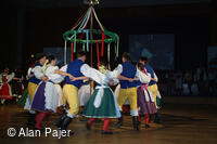 Národní krojový ples