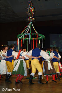 Národní krojový ples