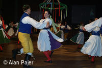 Národní krojový ples