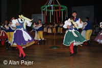 Národní krojový ples