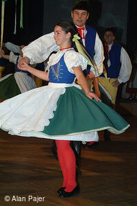 Národní krojový ples