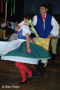 Národní krojový ples