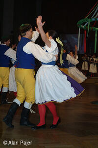 Národní krojový ples