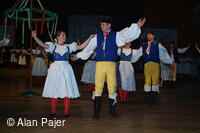 Národní krojový ples