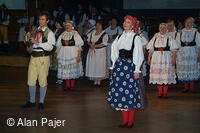 Národní krojový ples