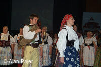 Národní krojový ples