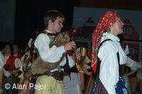 Národní krojový ples