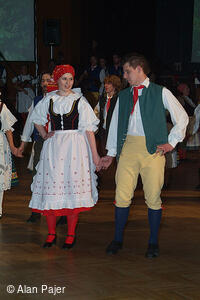 Národní krojový ples