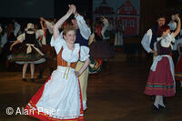 Národní krojový ples