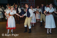 Národní krojový ples