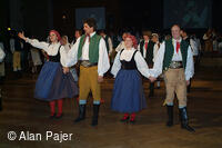 Národní krojový ples