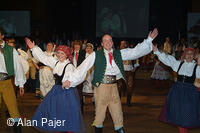 Národní krojový ples