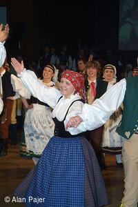 Národní krojový ples