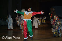 Národní krojový ples