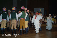 Národní krojový ples