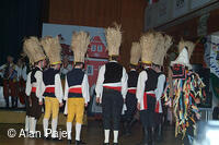 Národní krojový ples