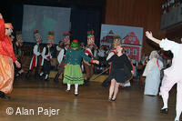 Národní krojový ples