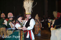 Národní krojový ples