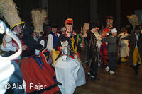 Národní krojový ples