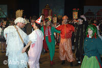 Národní krojový ples