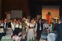 Národní krojový ples