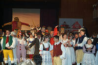 Národní krojový ples