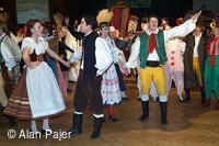 Národní krojový ples