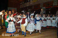 Národní krojový ples