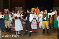 Národní krojový ples