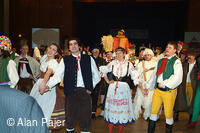 Národní krojový ples