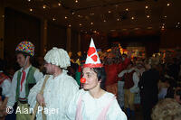 Národní krojový ples