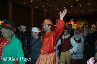 Národní krojový ples