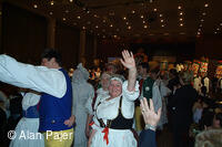 Národní krojový ples