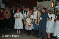 Národní krojový ples