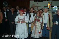 Národní krojový ples