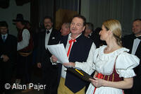 Národní krojový ples