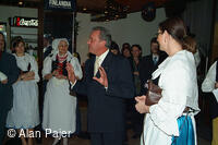 Národní krojový ples