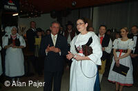 Národní krojový ples