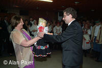 Národní krojový ples