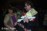 Národní krojový ples