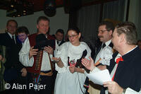 Národní krojový ples