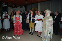 Národní krojový ples