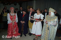 Národní krojový ples