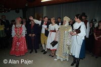 Národní krojový ples