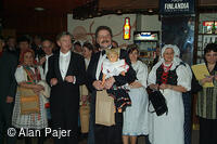 Národní krojový ples