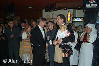 Národní krojový ples