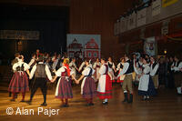 Národní krojový ples